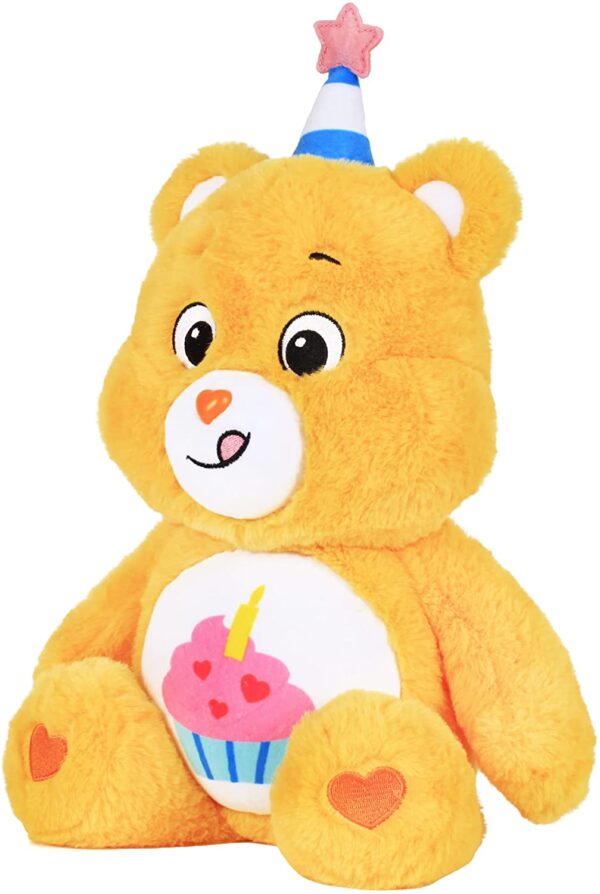 Care Bears 22438 Interactive Singing Birthday Bear - Toys At Foys